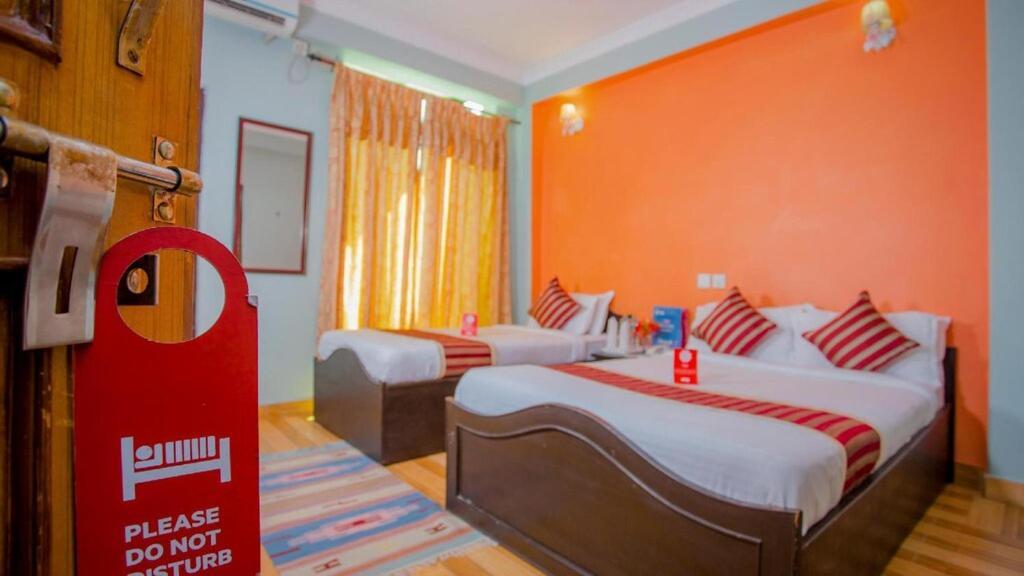 Dream Inn Ποκάρα Εξωτερικό φωτογραφία