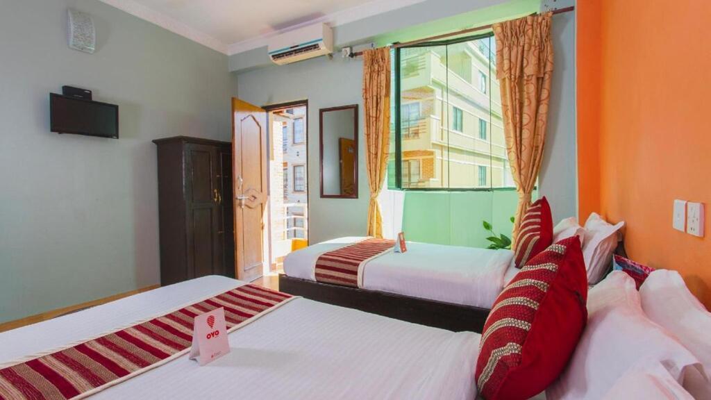 Dream Inn Ποκάρα Εξωτερικό φωτογραφία