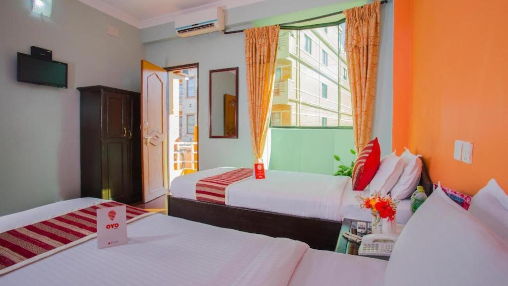 Dream Inn Ποκάρα Εξωτερικό φωτογραφία
