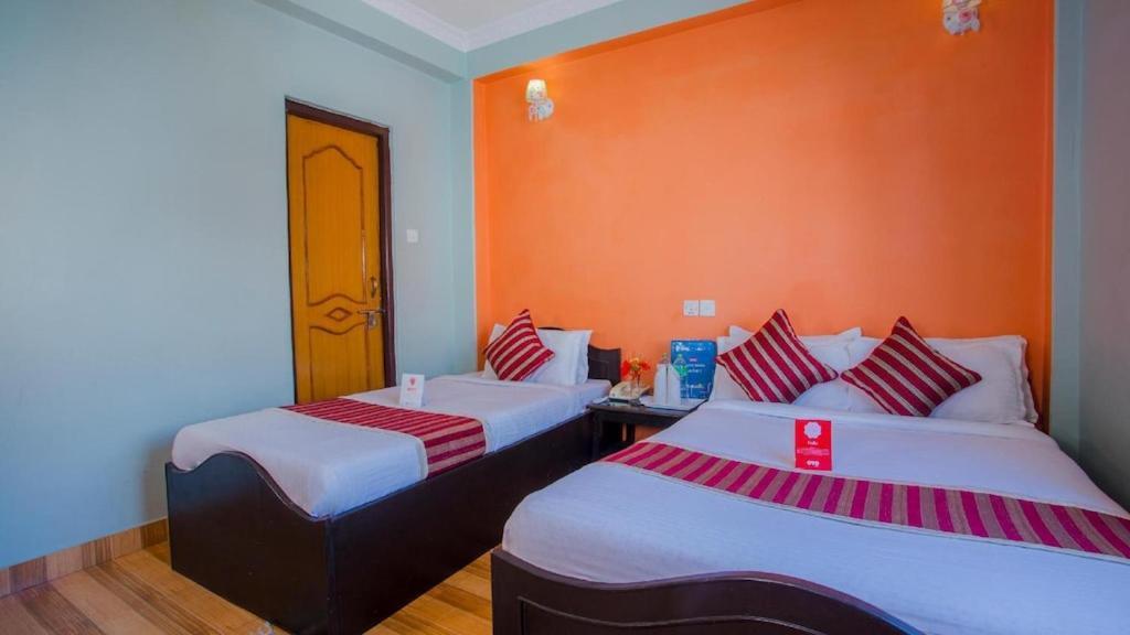 Dream Inn Ποκάρα Εξωτερικό φωτογραφία