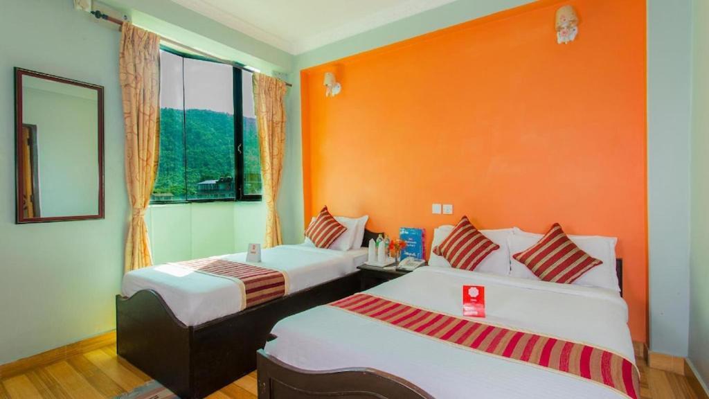 Dream Inn Ποκάρα Εξωτερικό φωτογραφία